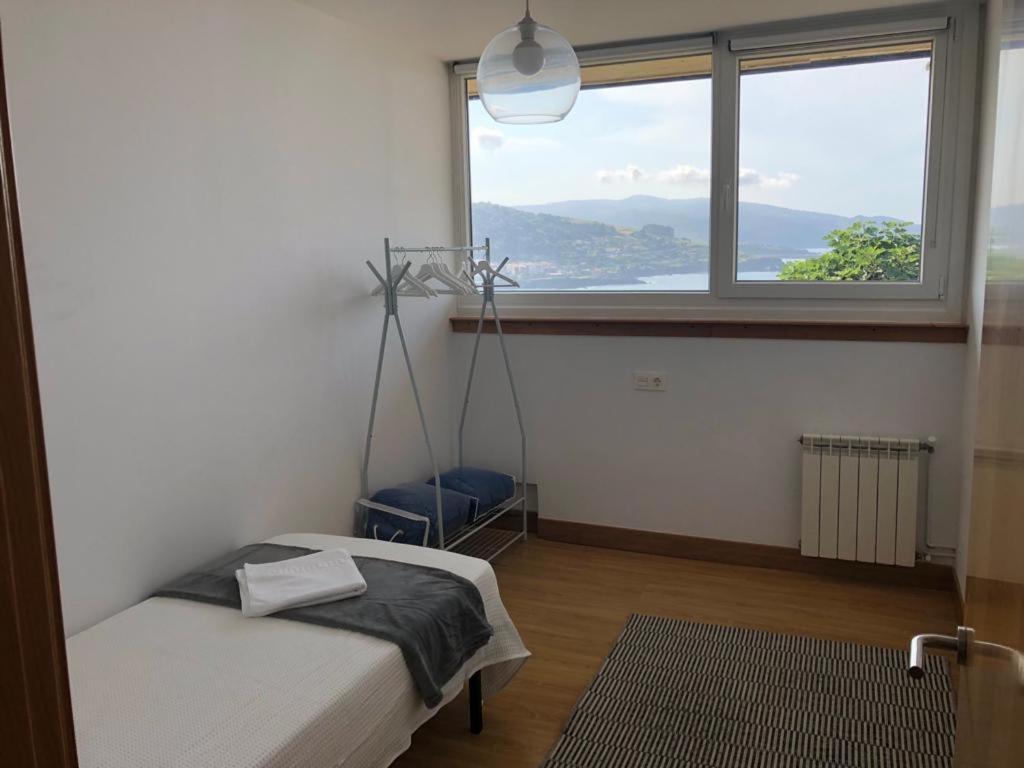 Adosado En La Costa Con Excelentes Vistas Al Estuario De Urdaibai Villa Mundaka Exterior photo